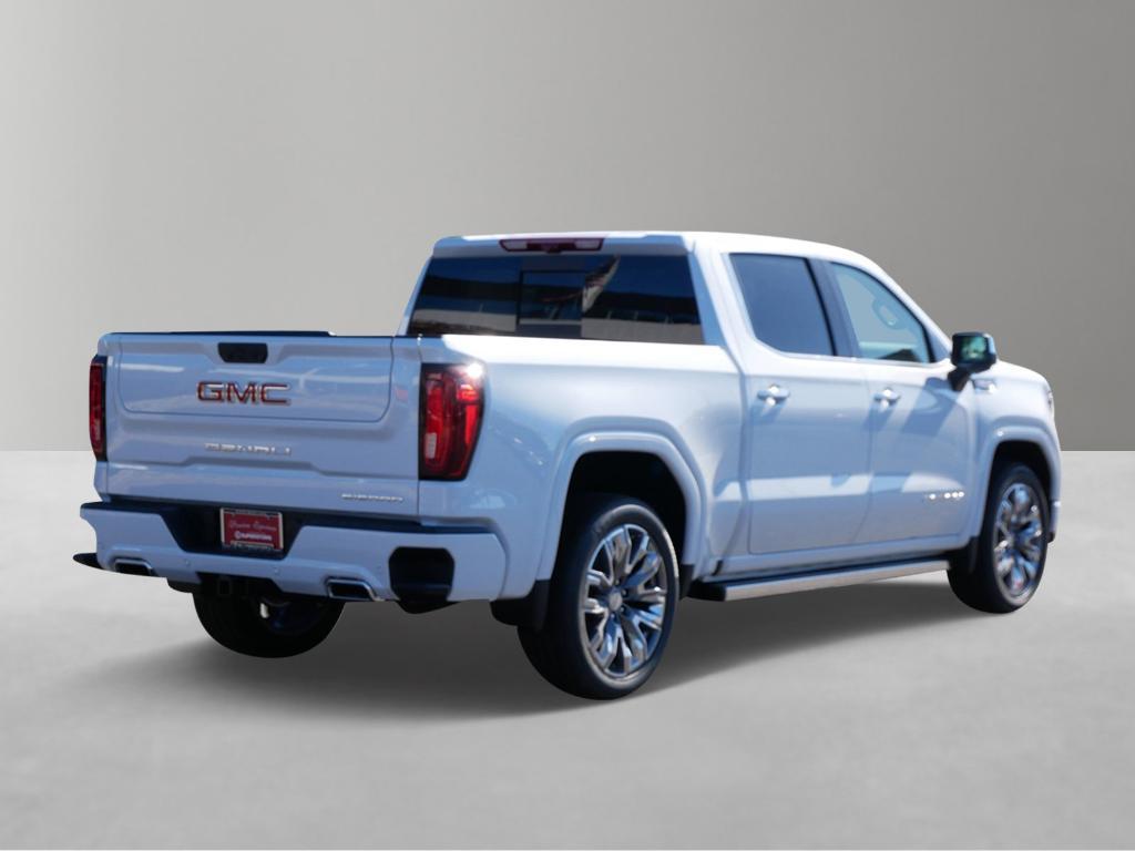 new 2026 GMC Sierra 1500 car, priced at $76,440