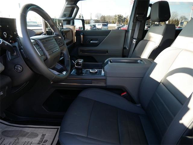 used 2024 GMC HUMMER EV Pickup car, priced at $89,995