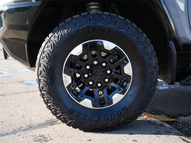 used 2024 GMC HUMMER EV Pickup car, priced at $89,995