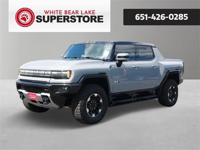 used 2024 GMC HUMMER EV Pickup car, priced at $81,995