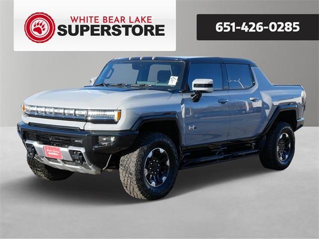 used 2024 GMC HUMMER EV Pickup car, priced at $89,995