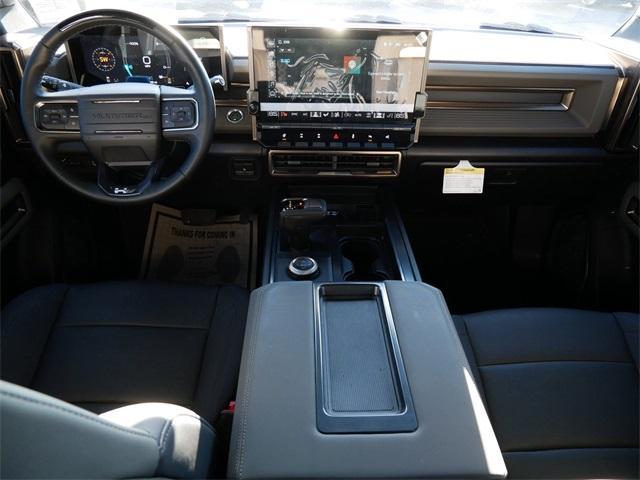 used 2024 GMC HUMMER EV Pickup car, priced at $89,995