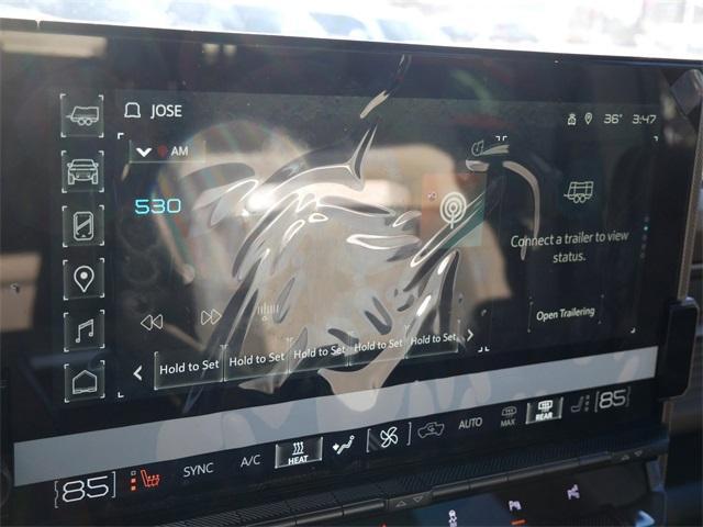 used 2024 GMC HUMMER EV Pickup car, priced at $89,995
