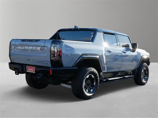 used 2024 GMC HUMMER EV Pickup car, priced at $89,995