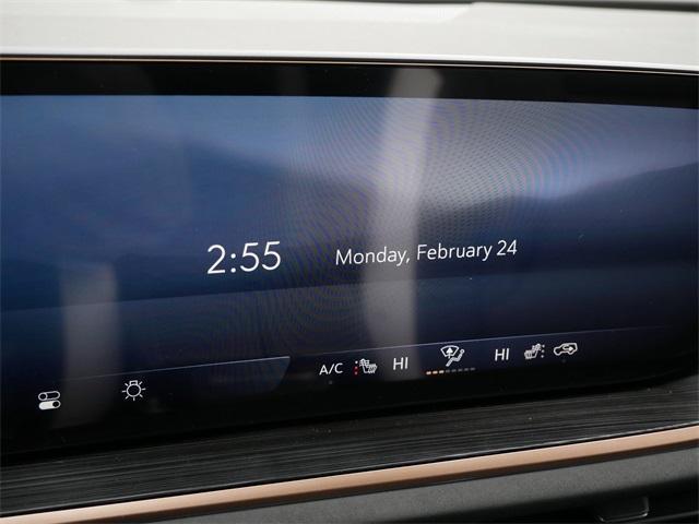 new 2025 Buick Envision car, priced at $41,980