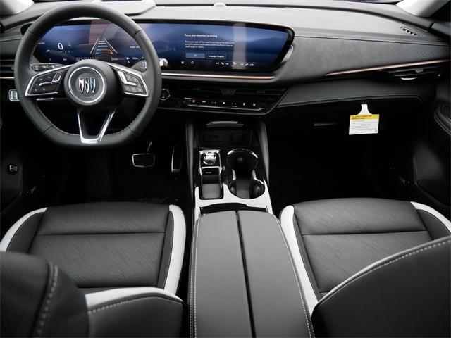 new 2025 Buick Envision car, priced at $41,980