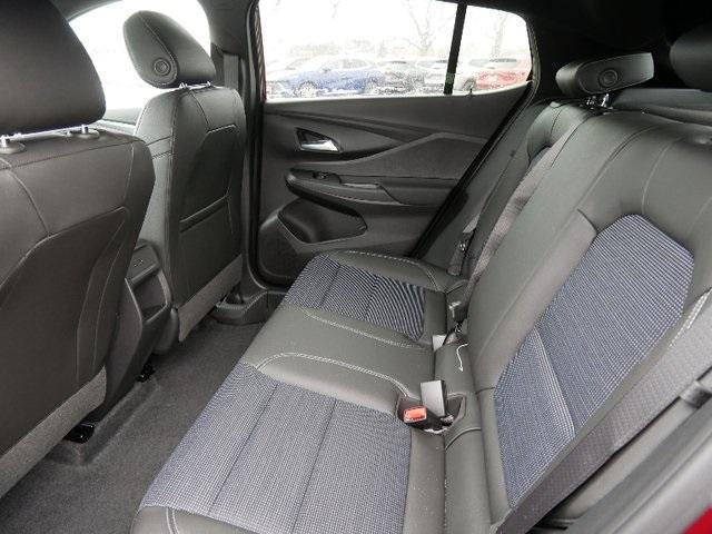 new 2025 Buick Envista car, priced at $26,862