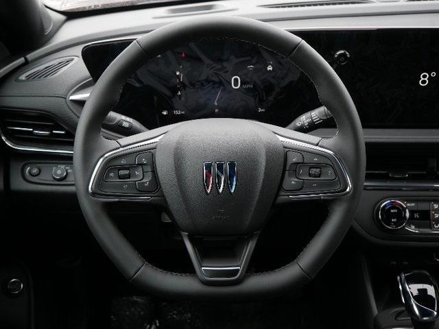 new 2025 Buick Envista car, priced at $26,862