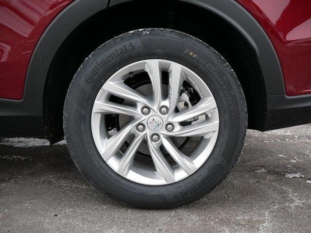 new 2025 Buick Envista car, priced at $26,862