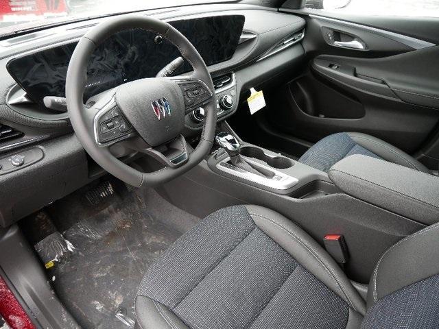 new 2025 Buick Envista car, priced at $26,862