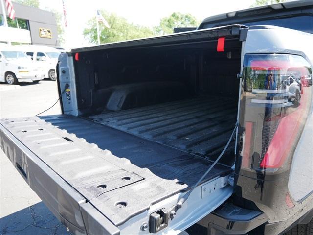 new 2024 GMC Sierra EV car, priced at $96,495