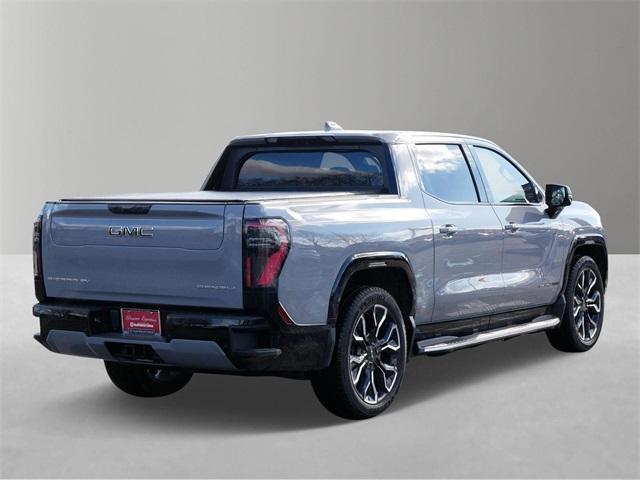 new 2024 GMC Sierra EV car, priced at $99,495