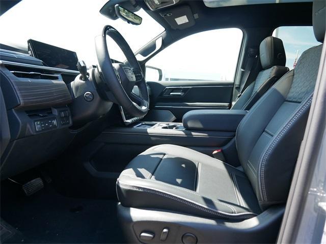 new 2024 GMC Sierra EV car, priced at $96,495