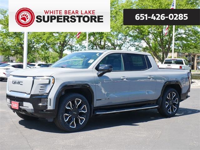 new 2024 GMC Sierra EV car, priced at $96,495