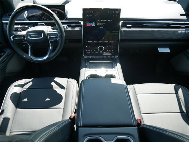 new 2024 GMC Sierra EV car, priced at $96,495
