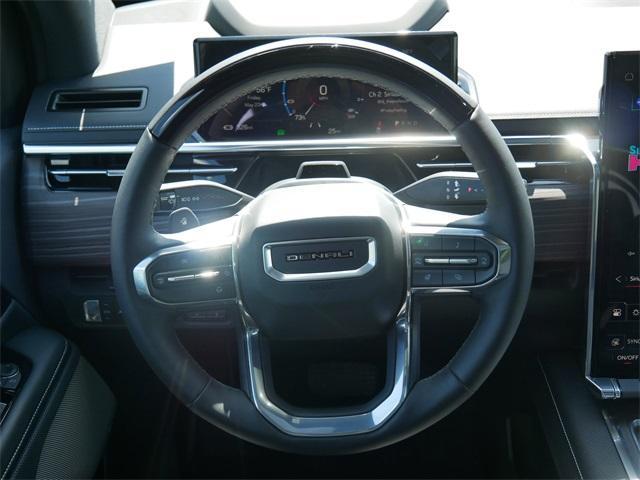 new 2024 GMC Sierra EV car, priced at $96,495