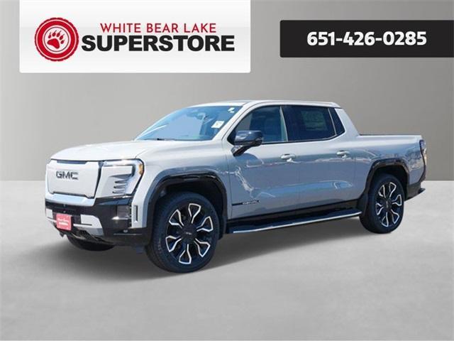 new 2024 GMC Sierra EV car, priced at $96,495