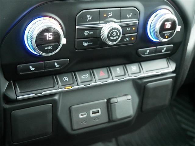 used 2021 GMC Sierra 1500 car, priced at $28,799