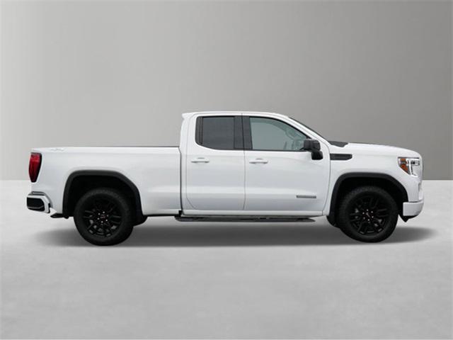 used 2021 GMC Sierra 1500 car, priced at $28,799