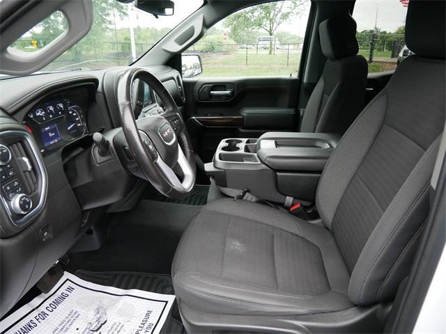 used 2021 GMC Sierra 1500 car, priced at $28,799