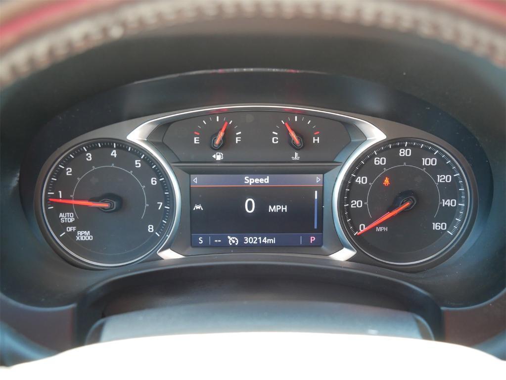 used 2020 GMC Terrain car, priced at $22,955