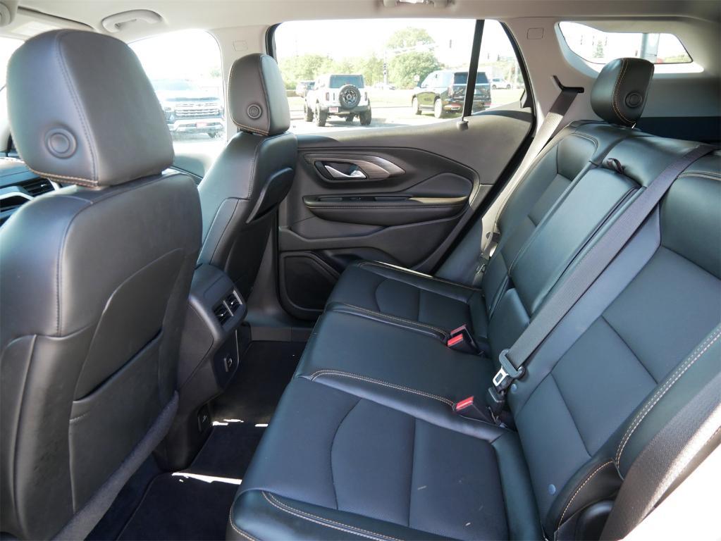 used 2020 GMC Terrain car, priced at $22,955