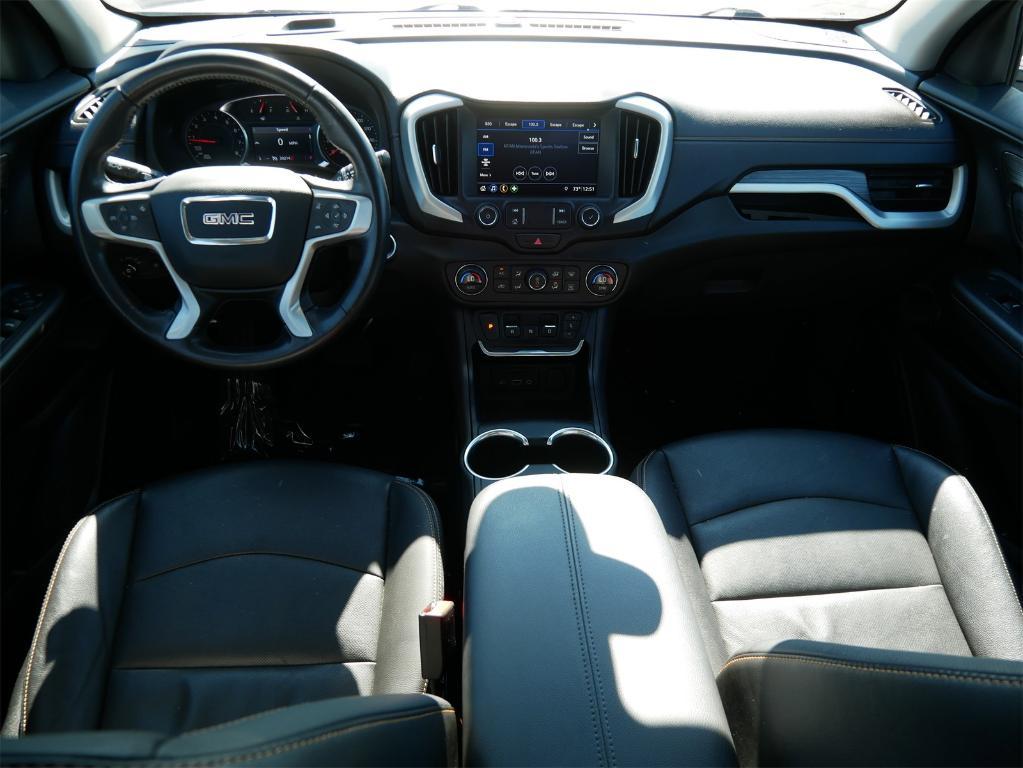used 2020 GMC Terrain car, priced at $22,955