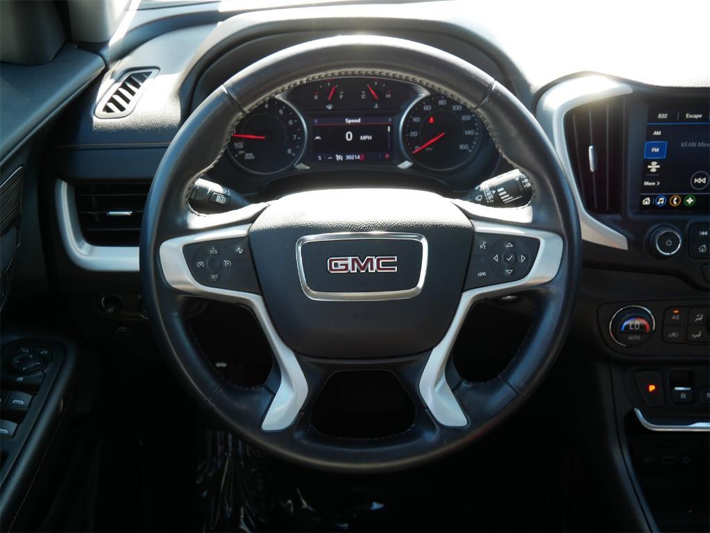 used 2020 GMC Terrain car, priced at $22,955