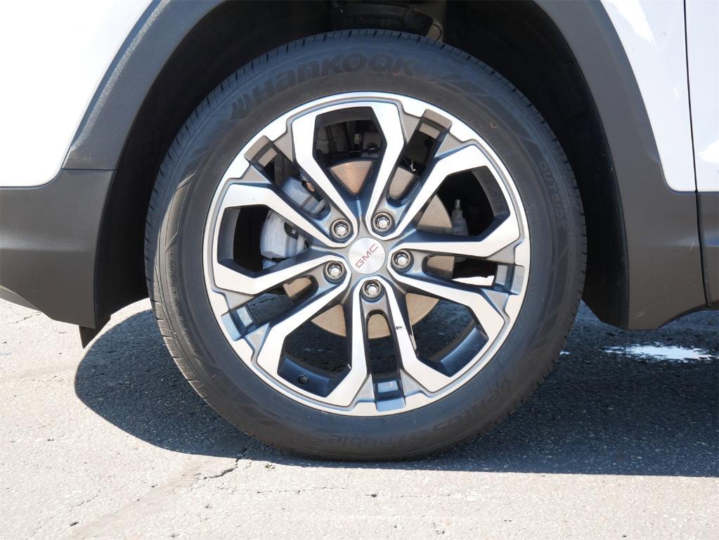used 2020 GMC Terrain car, priced at $22,955