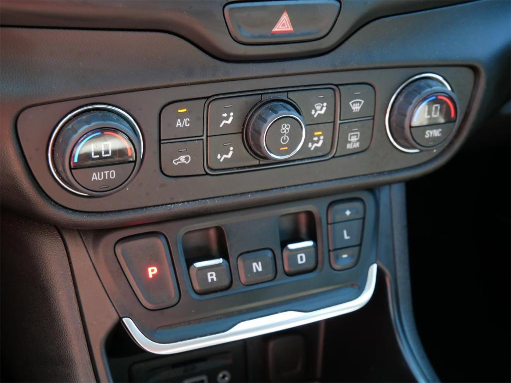 used 2020 GMC Terrain car, priced at $22,955