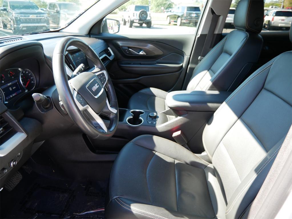used 2020 GMC Terrain car, priced at $22,955