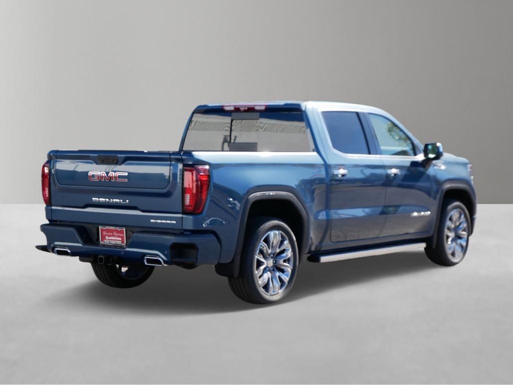 new 2026 GMC Sierra 1500 car, priced at $75,200