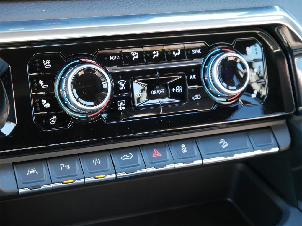 new 2026 GMC Sierra 1500 car, priced at $75,200