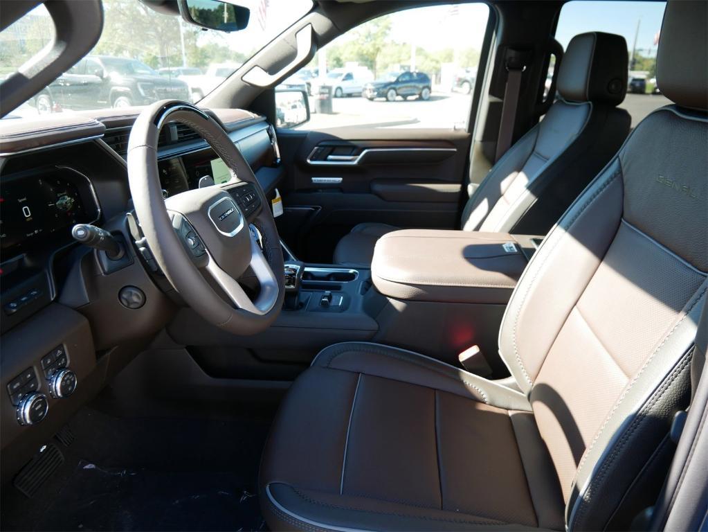 new 2026 GMC Sierra 1500 car, priced at $75,200