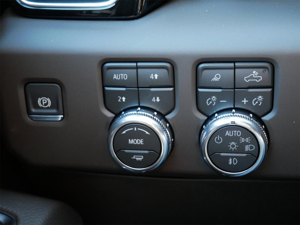 new 2026 GMC Sierra 1500 car, priced at $75,200