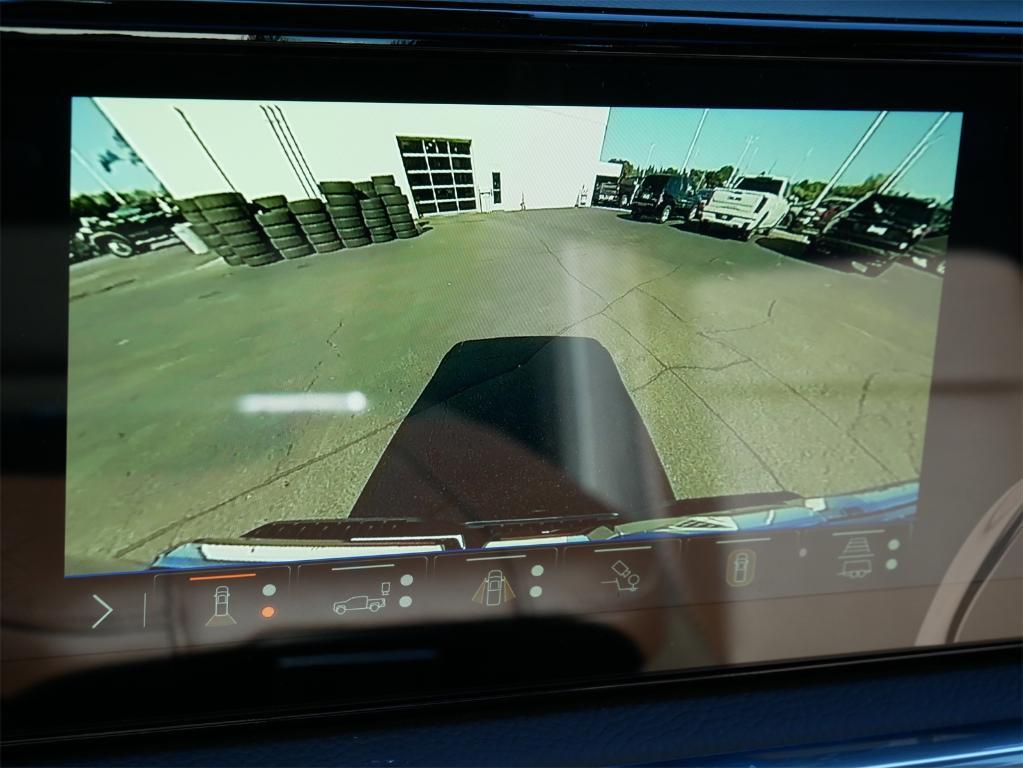 new 2026 GMC Sierra 1500 car, priced at $75,200