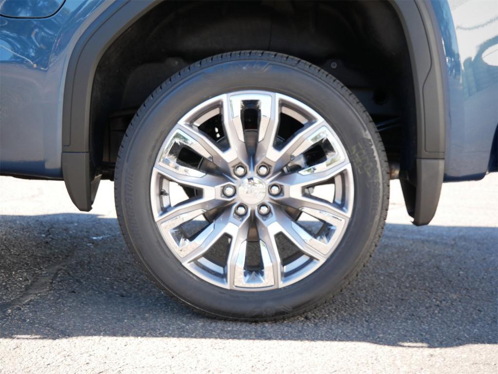 new 2026 GMC Sierra 1500 car, priced at $75,200