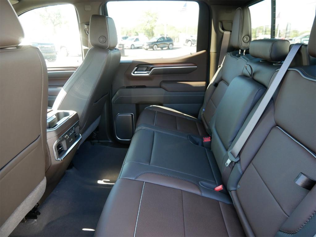 new 2026 GMC Sierra 1500 car, priced at $75,200