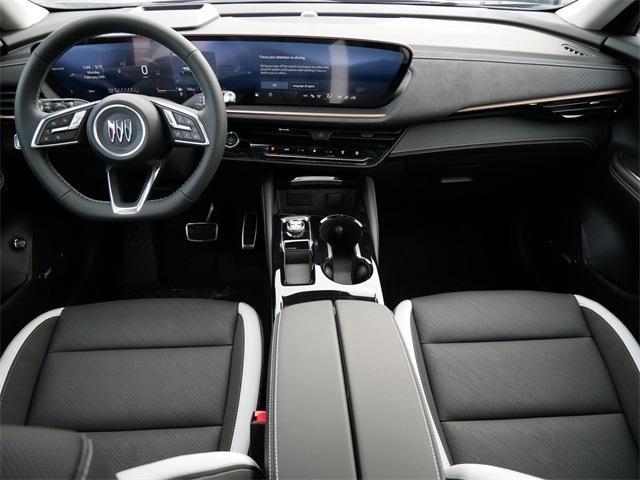 new 2025 Buick Envision car, priced at $42,480