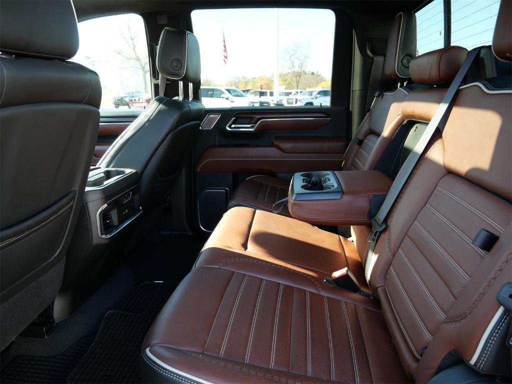 used 2024 GMC Sierra 3500 car, priced at $76,870