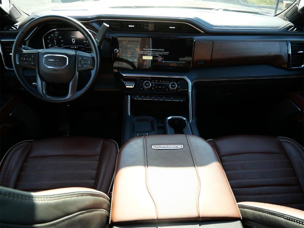 used 2024 GMC Sierra 3500 car, priced at $76,870
