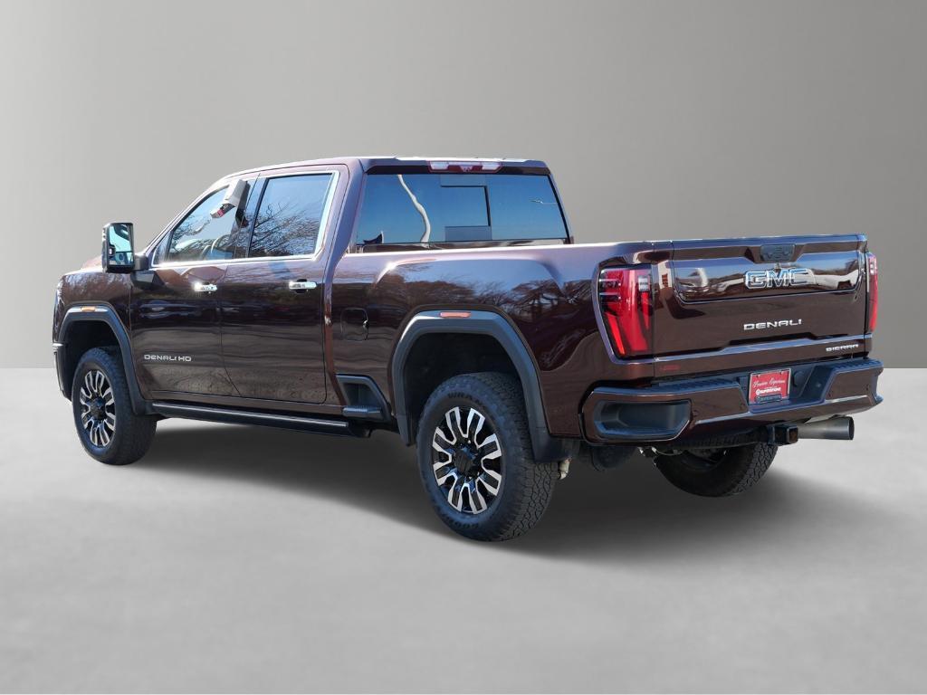 used 2024 GMC Sierra 3500 car, priced at $76,870