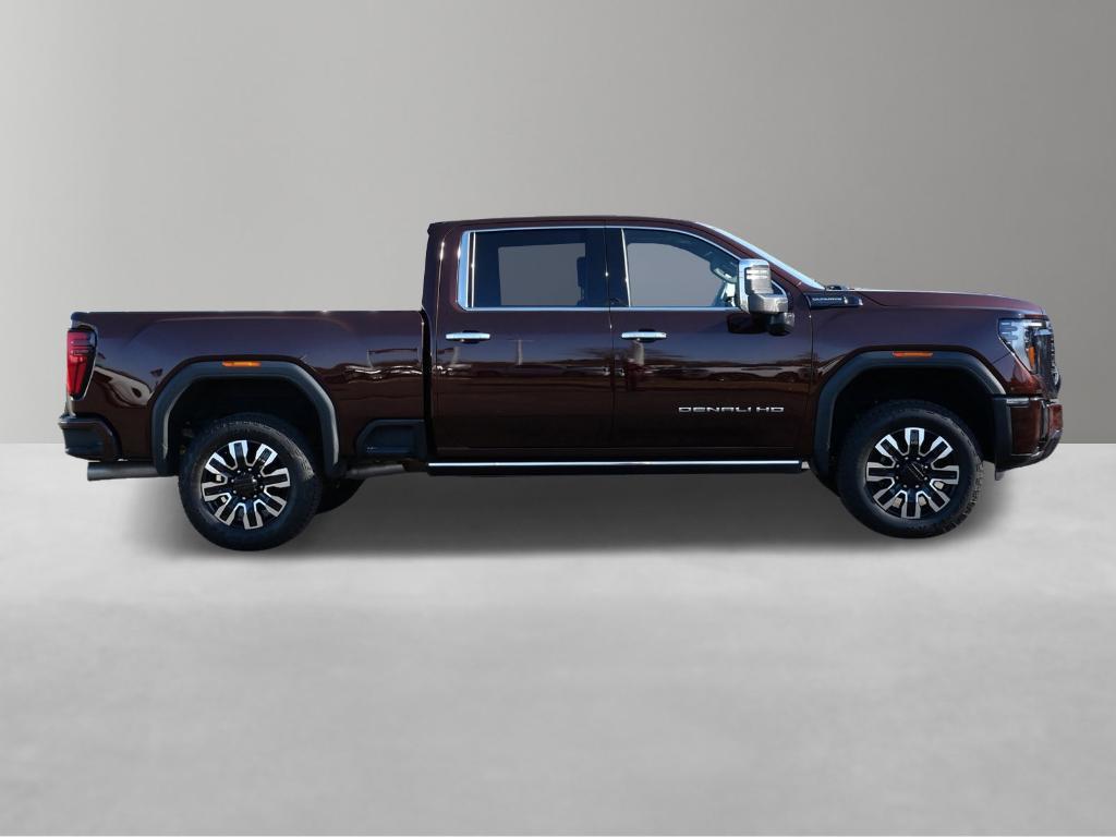 used 2024 GMC Sierra 3500 car, priced at $76,870