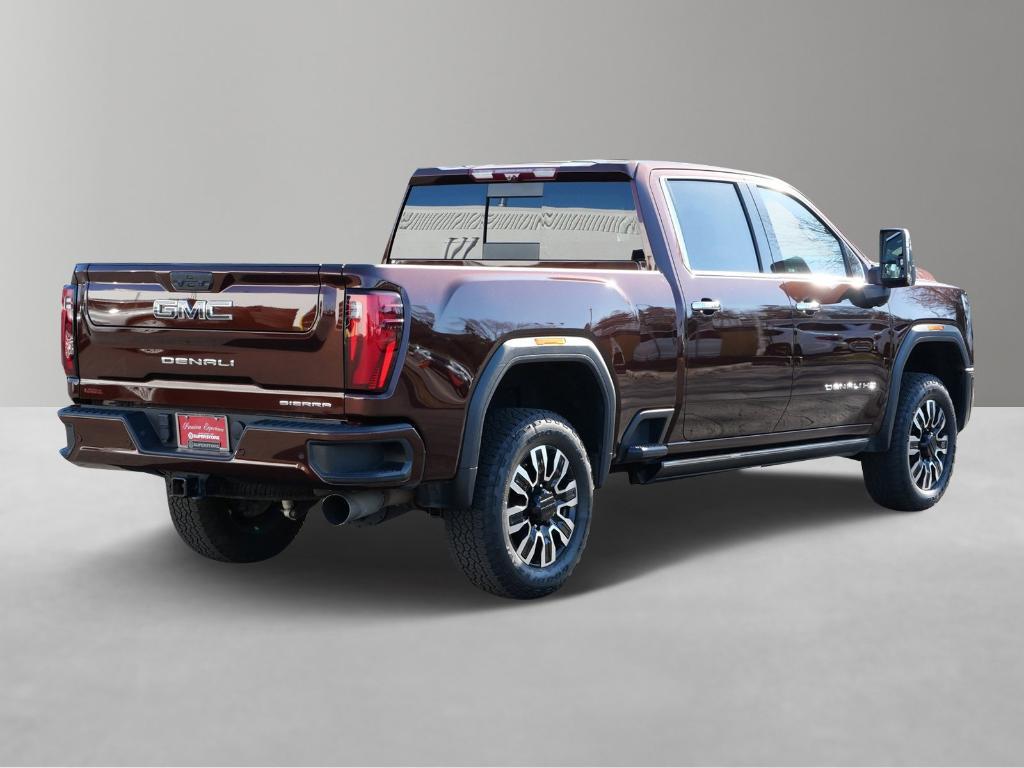 used 2024 GMC Sierra 3500 car, priced at $76,870
