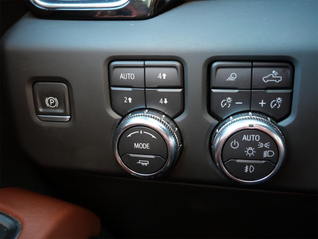 used 2024 GMC Sierra 3500 car, priced at $76,870