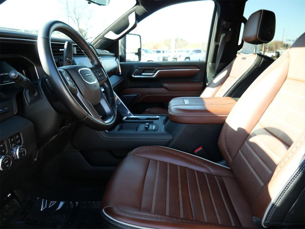 used 2024 GMC Sierra 3500 car, priced at $76,870