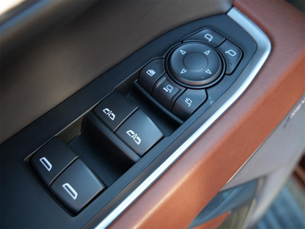 used 2024 GMC Sierra 3500 car, priced at $76,870