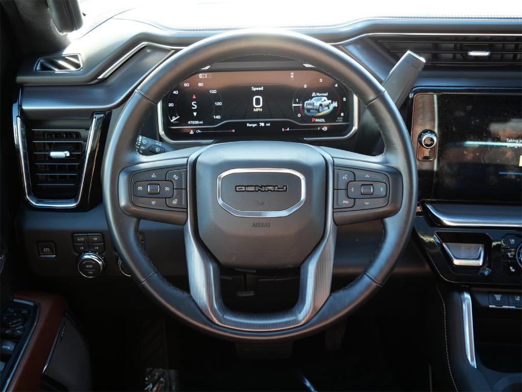 used 2024 GMC Sierra 3500 car, priced at $76,870