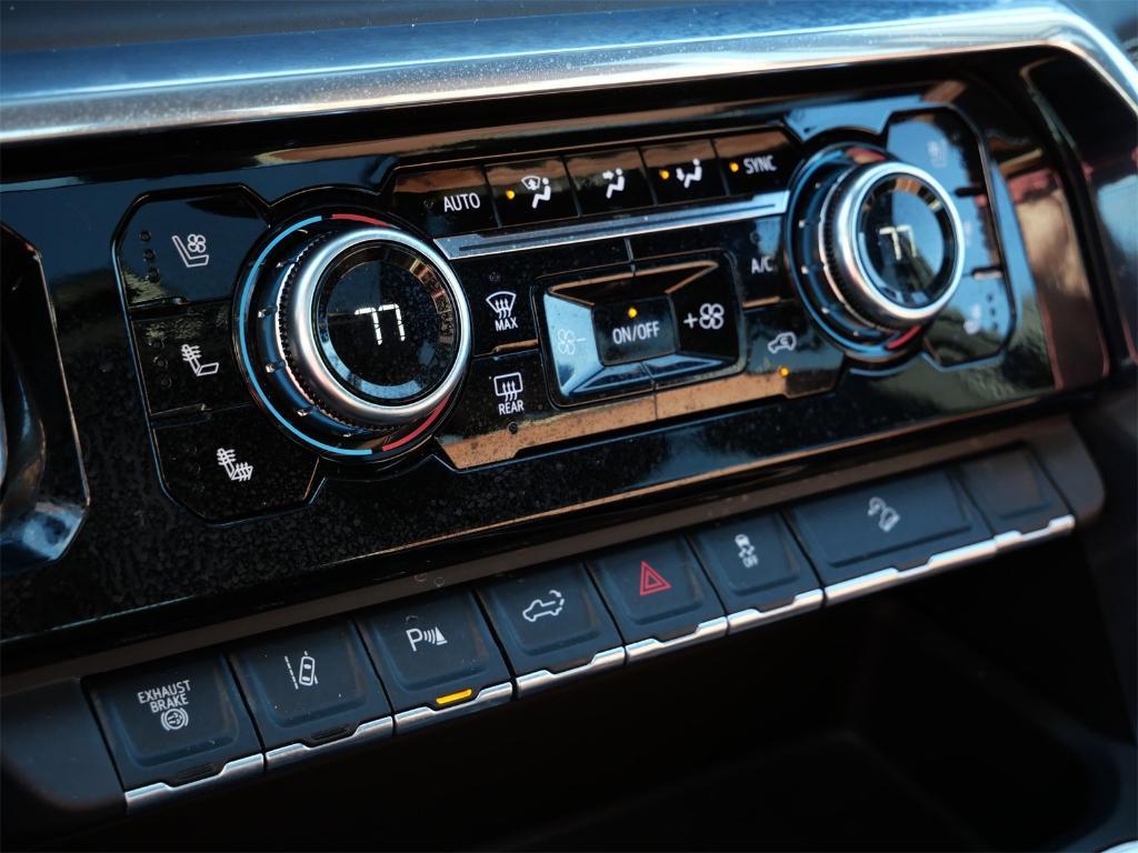 used 2024 GMC Sierra 3500 car, priced at $76,870