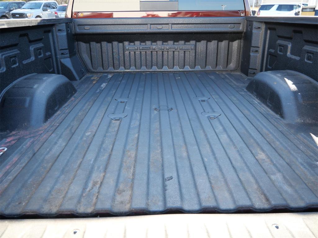 used 2024 GMC Sierra 3500 car, priced at $76,870